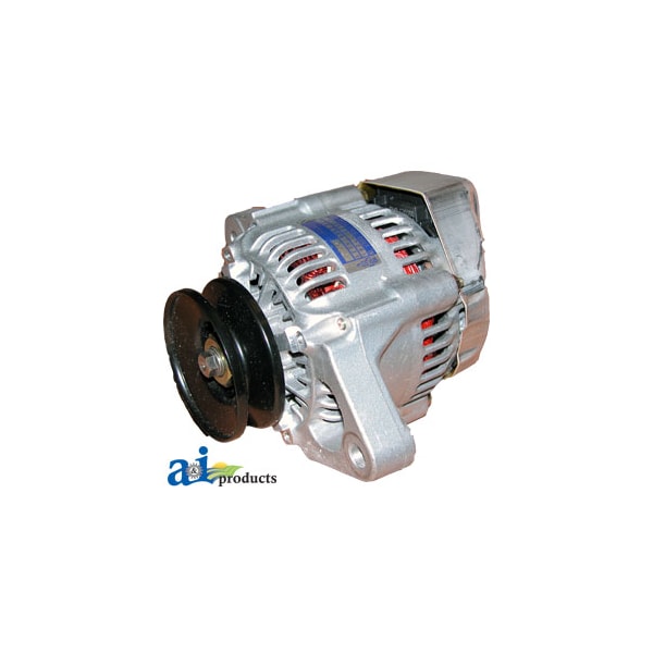 RE-MFG. ALTERNATOR 6.9" x8.8" x7.1"